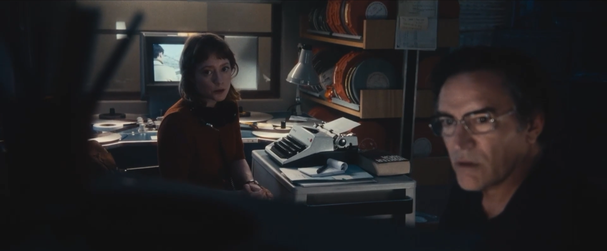 Марианна Гебхардт (в исполнении Леони Бенеш)