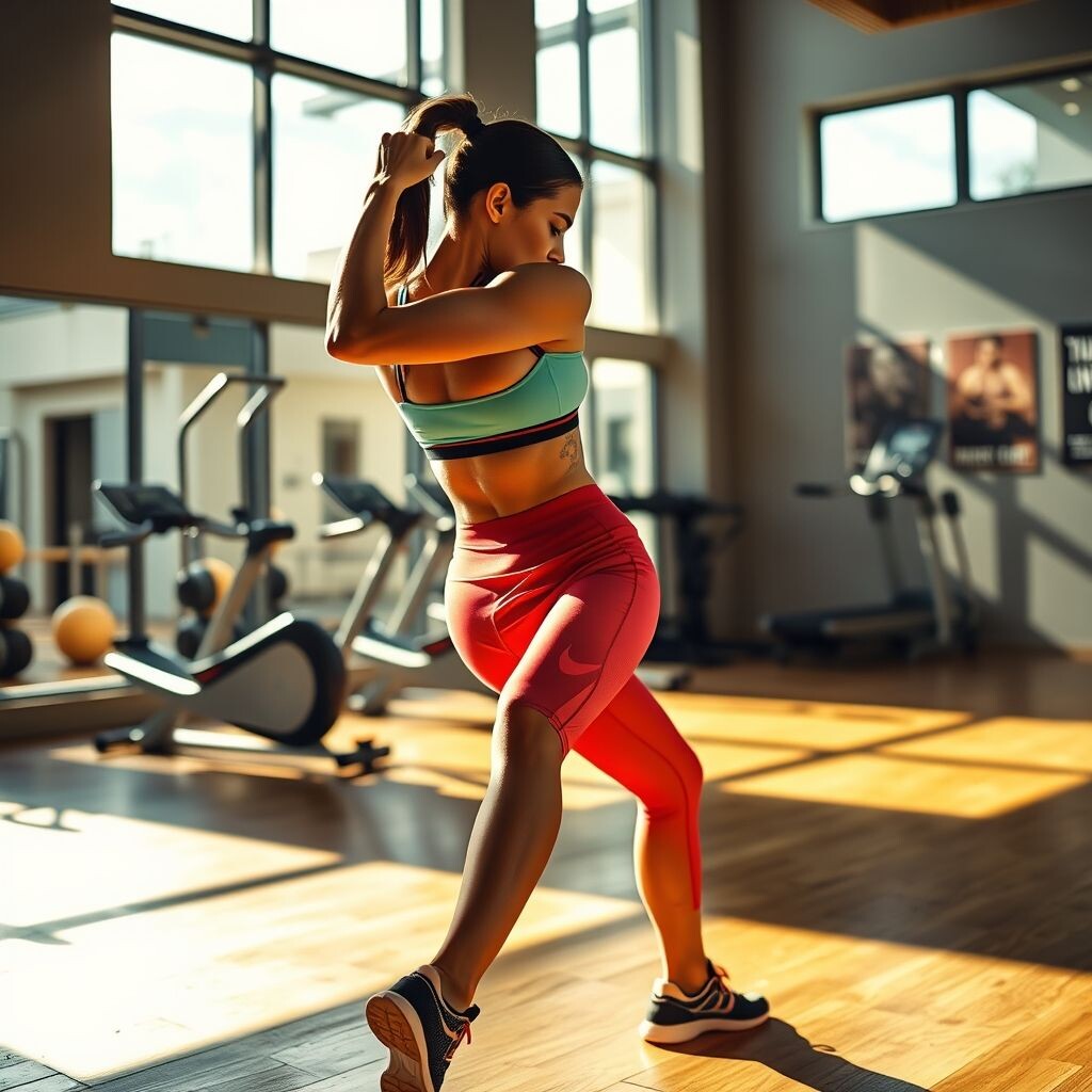 Как ее повернуло-то!🤣