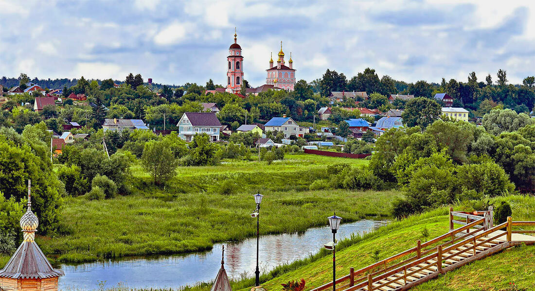 Боровск, Калужская область