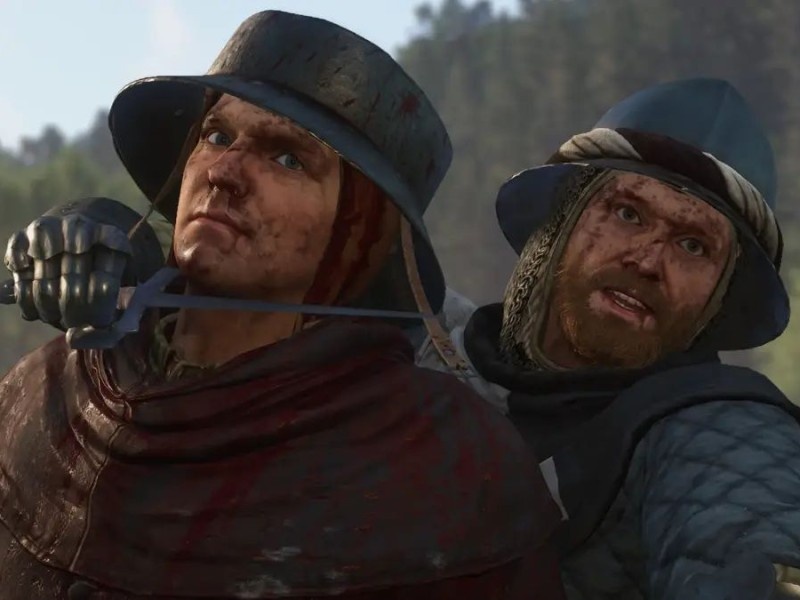    Чёткий баланс. Журналист протестировал PC-версию Kingdom Come: Deliverance II