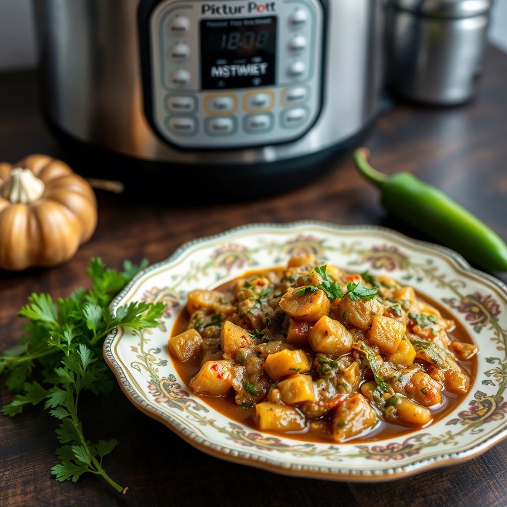 Чанахи после приготовления