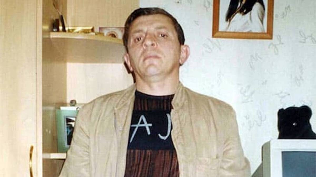 Виктор шеянов тюрьма фото