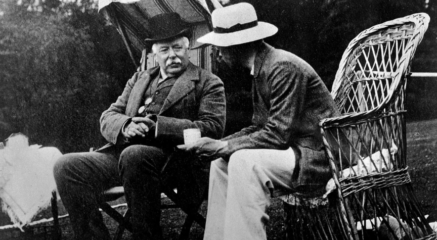 Патрик Мансон