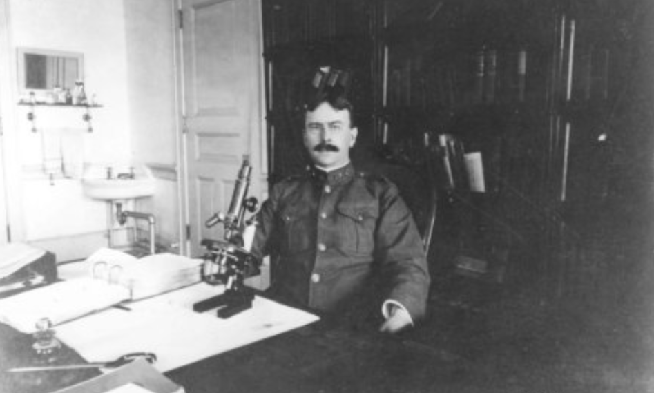 Чарльз Уорделл Стайлз