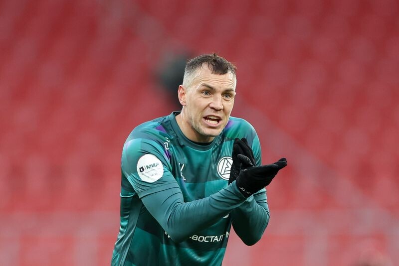    Артем Дзюба / Источник: © СПОРТ-ЭКСПРЕСС/Дарья Исаева