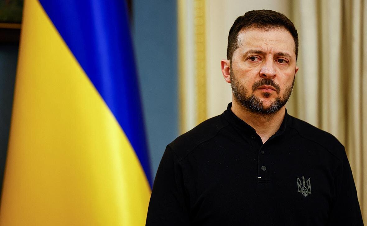    Владимир Зеленский Фото: Алина Смутко / Reuters Георгий