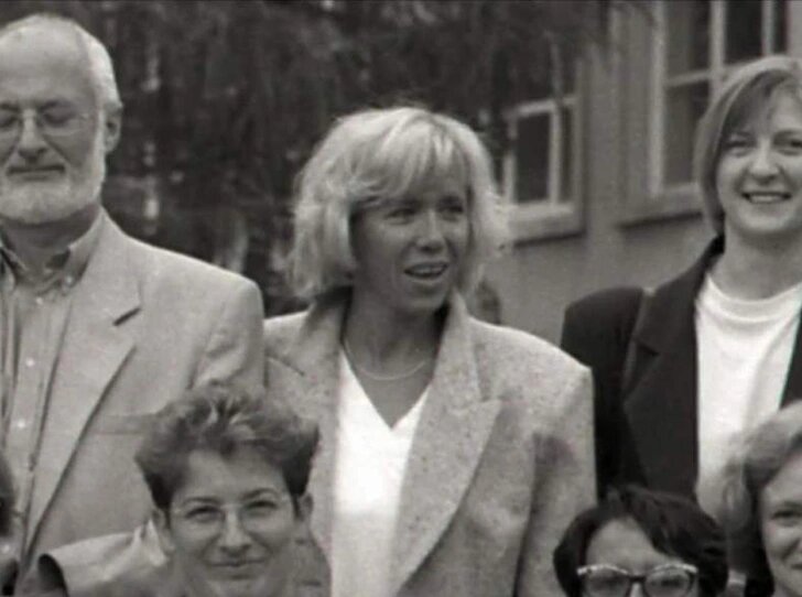 в колледже La Providence 