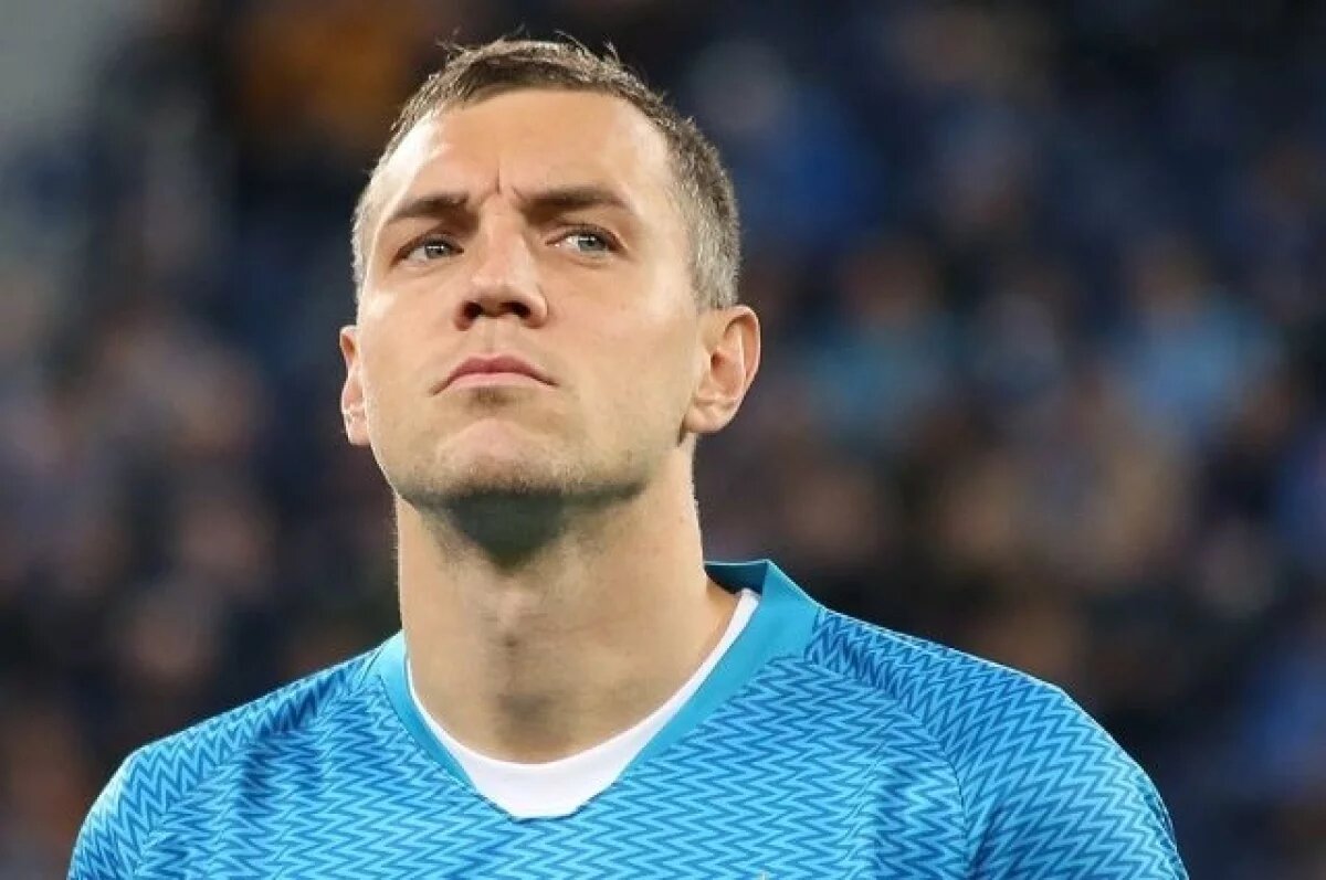    РФС оштрафовал Дзюбу на 250 тысяч рублей за скандальное интервью