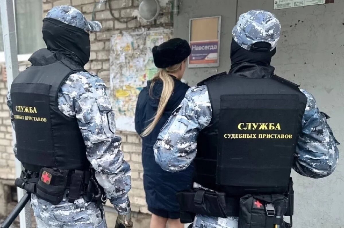    Супругов из Богородицка арестовали на 10 суток за неуплату алиментов