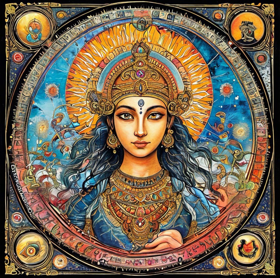 Картинку нарисовал ИИ