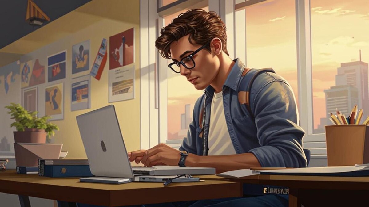 Нейросетевое изображение