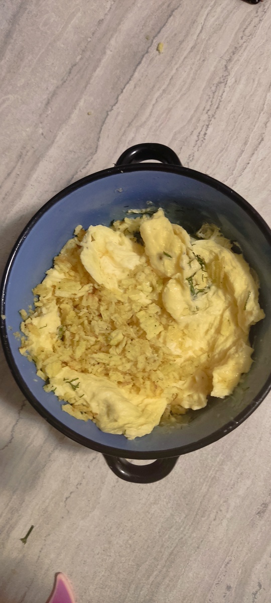 Получилось вкусно и быстро. 