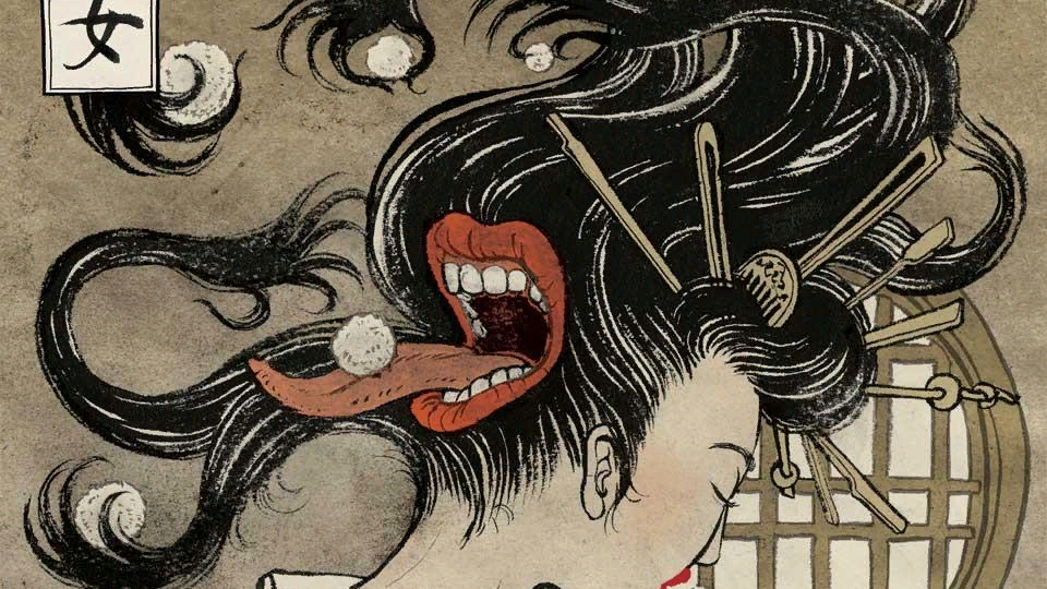 Топ-10 самых жутких существ японской мифологии