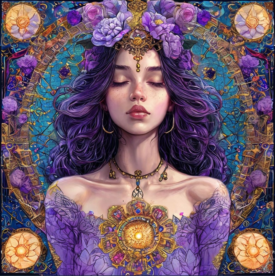 Илюстрацию для канала рисует ИИ