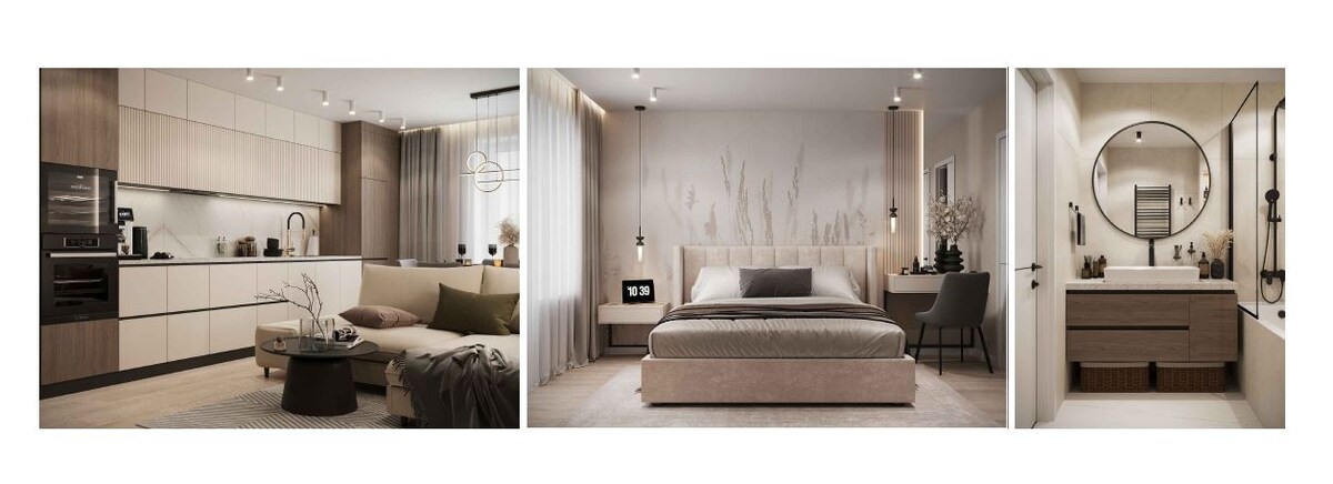 Рендер дизайн-проекта