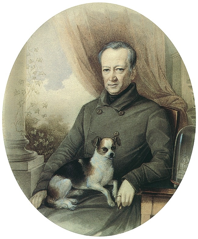 Модест Андреевич Корф