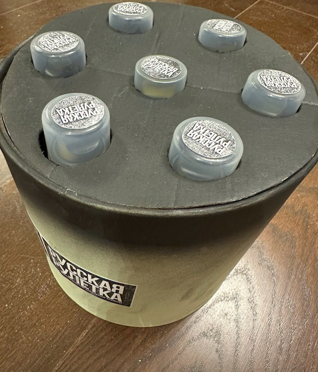 "Из двух великих культур я хочу сделать одну"(с)