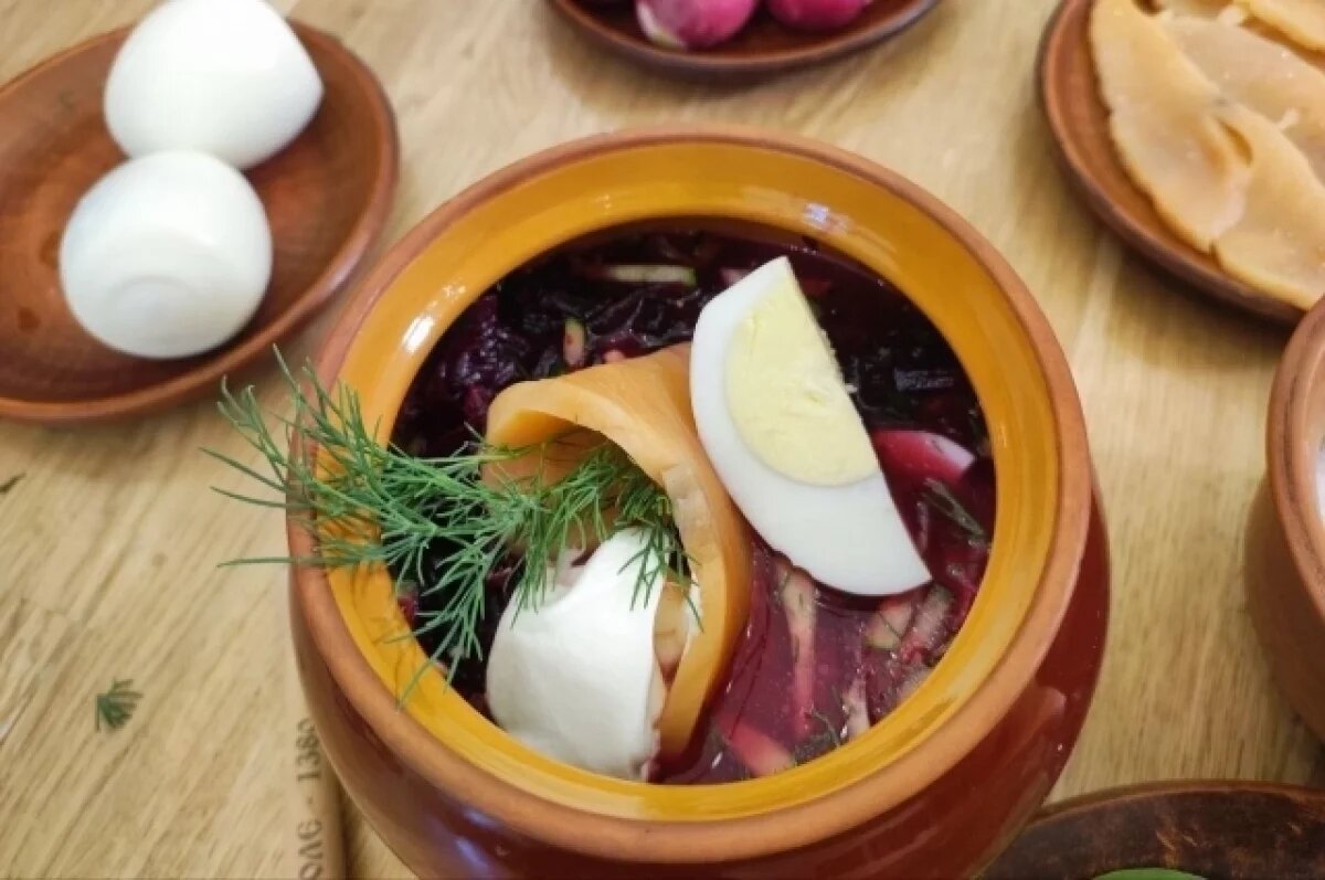    Куликовское хлёбово.