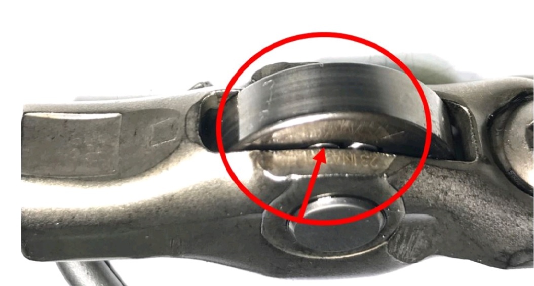 Балансир старого образца