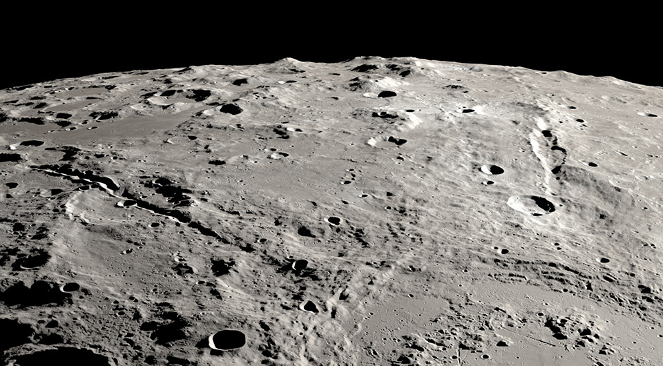   NASA / Scientific Visualization Studio / Ernie T. Wright