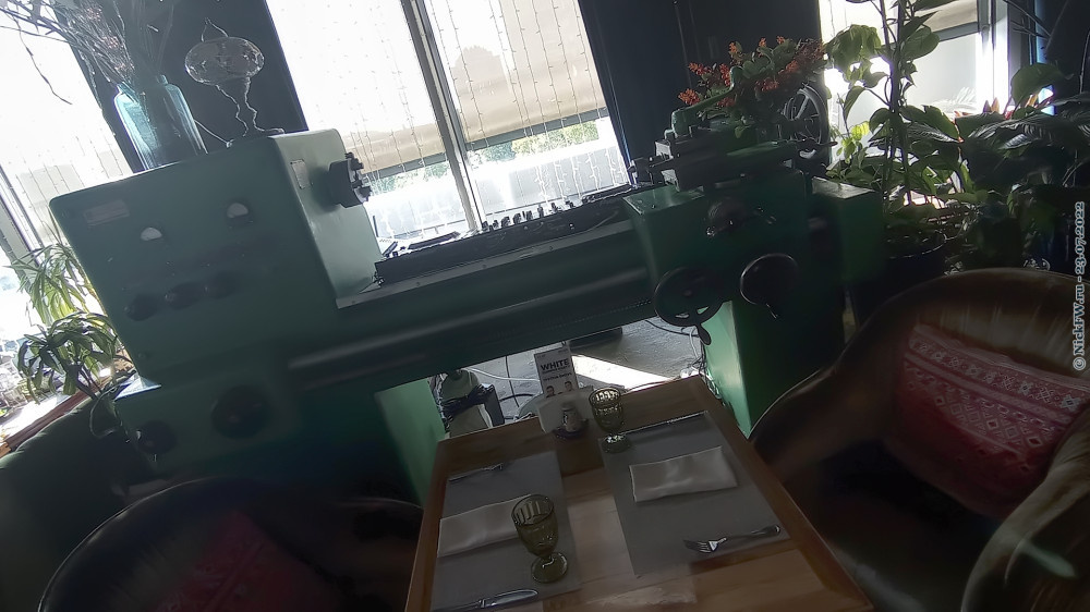 2. Диджейский СТАНОК! в ресторан Ишак... © NickFW.ru — 23.07.2022г.