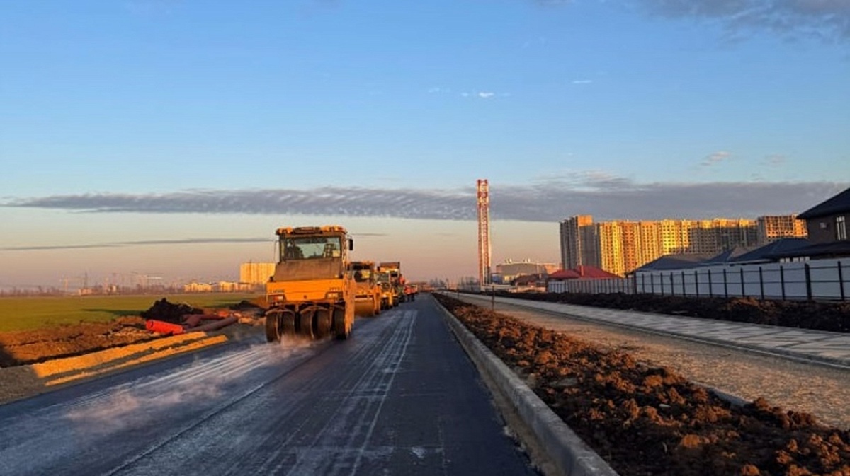 Фото: пресс-служба администрации Краснодара