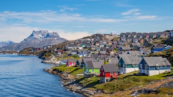    Правительство Гренландии хочет ограничить право покупки жилья из-за притязаний Трампа Андрей Бурков