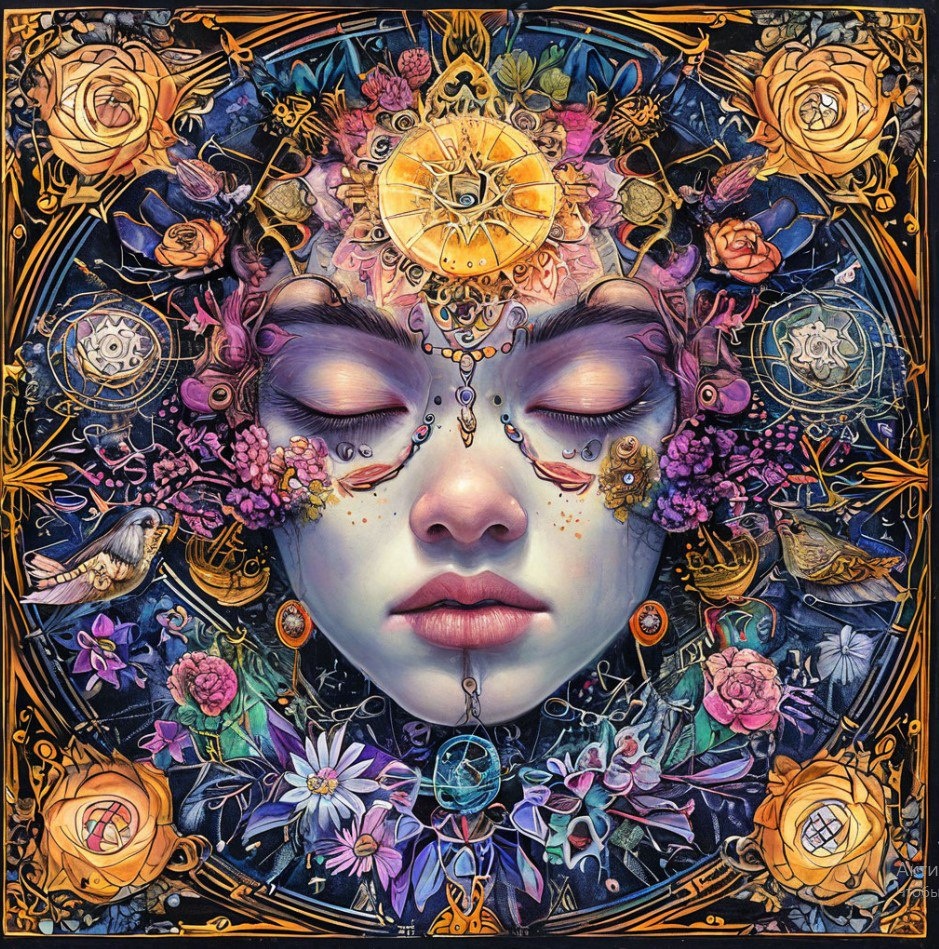 Картинку создал ИИ