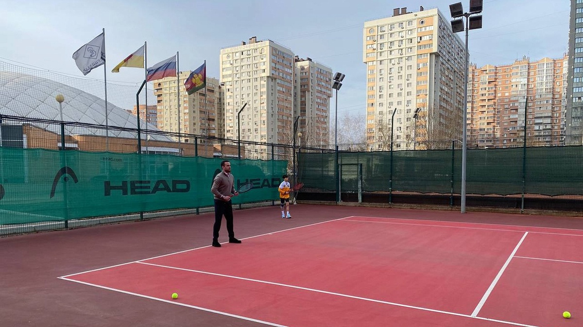 Фото: Пресс-служба администрации Краснодара