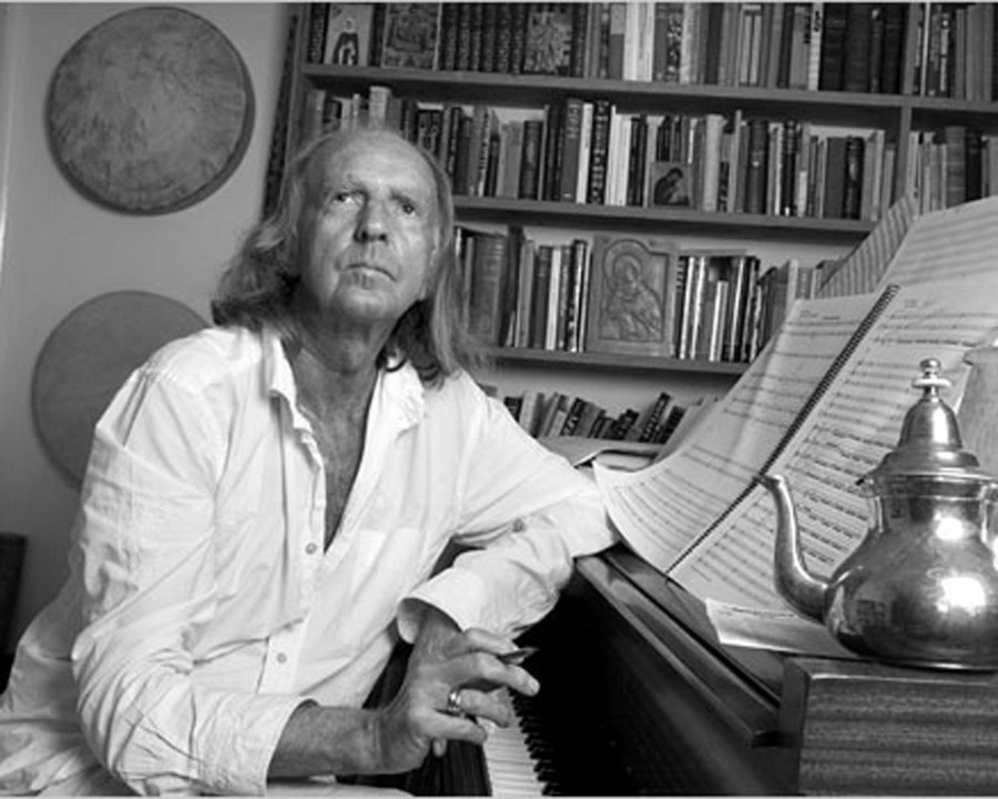 Джон Тавенер (1944–2013)