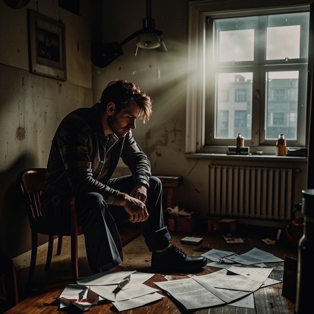 «Хоть среди миллионеров на яхте, хоть с дикарями в лесу. Везде будет примерно одинаковый процент людей, которые, ну, не очень блещут умом.»