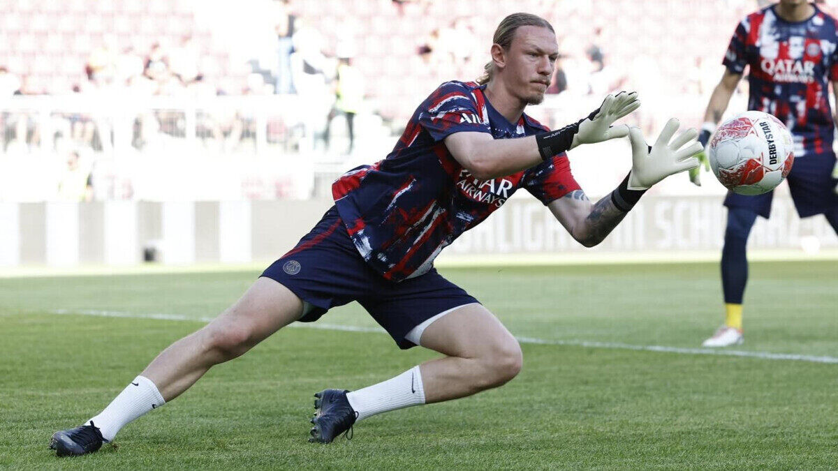    Фото: ФК «ПСЖ»