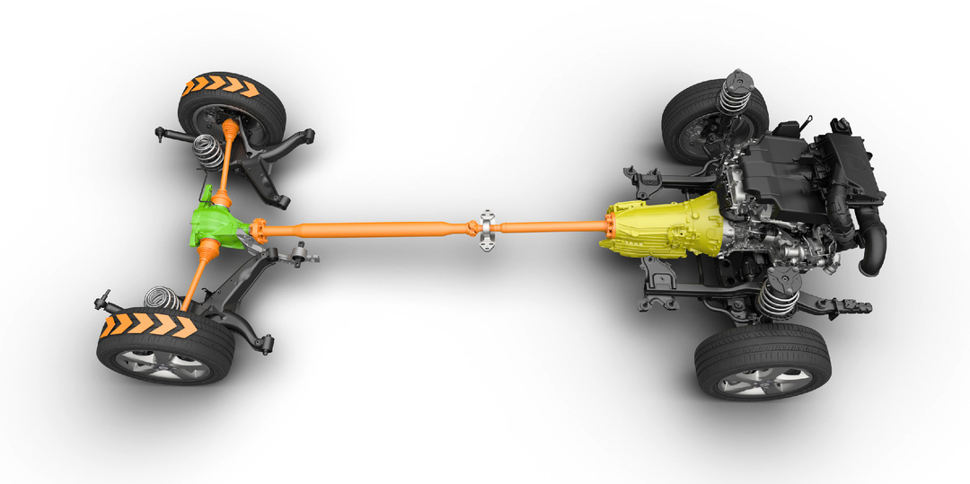 Муфта или Part-time? Какой привод выбрать: передний, задний или полный.