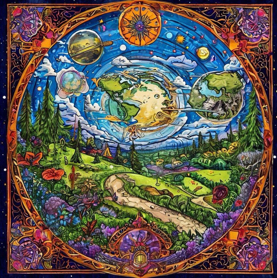 Картинку нариовал ИИ