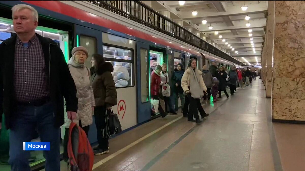    Каждый пятый житель Калтасинского района Башкирии строил метро в Москве – сюжет «Вестей»