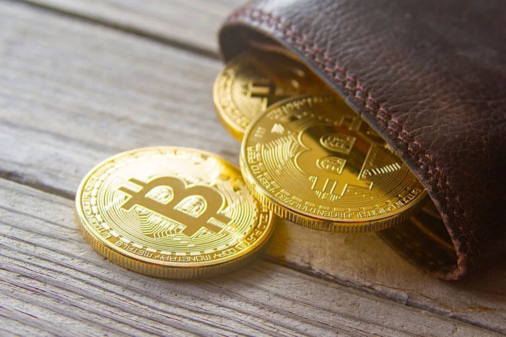 Биткоин кошелек в России