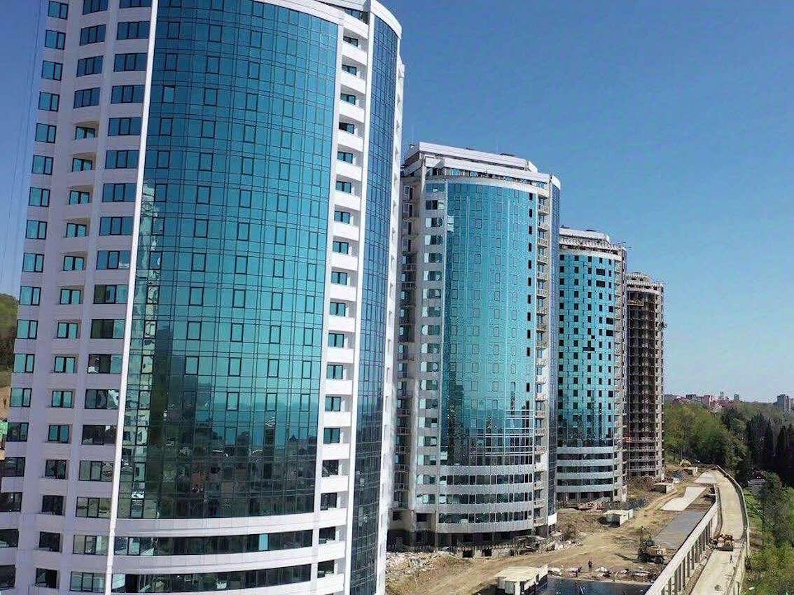 ЖК Морская симфония в Адлере