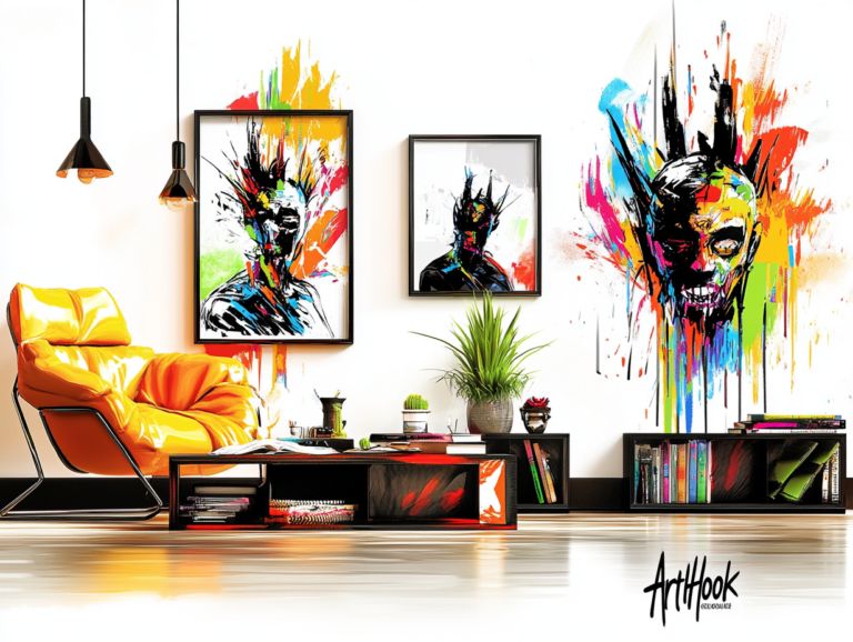    Дифференцированный подход к оформлению: как создать уникальное пространство, отражающее вашу индивидуальность и комфорт Art-Hook.Ru