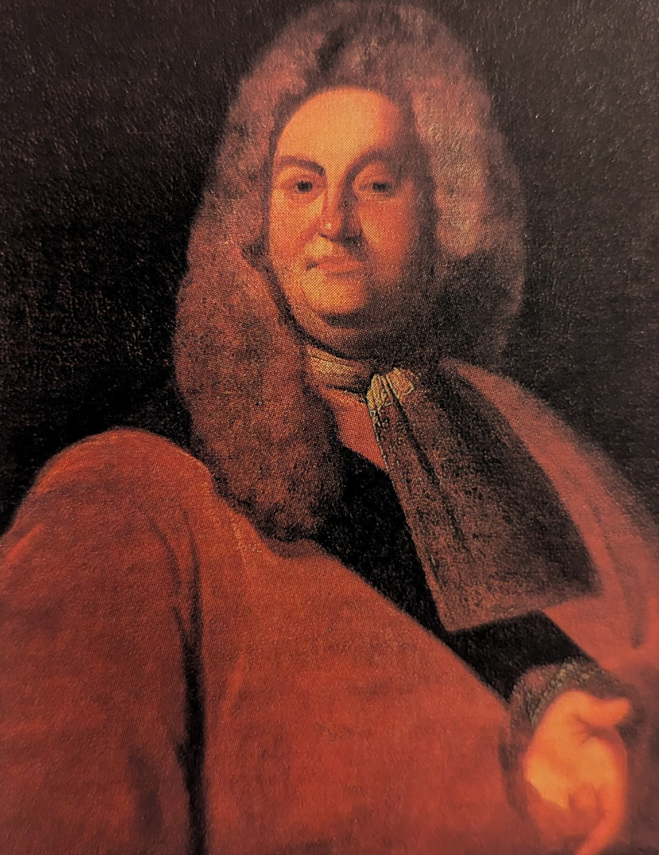 Шафиров П.П. сделал блестящую карьеру при Петре I