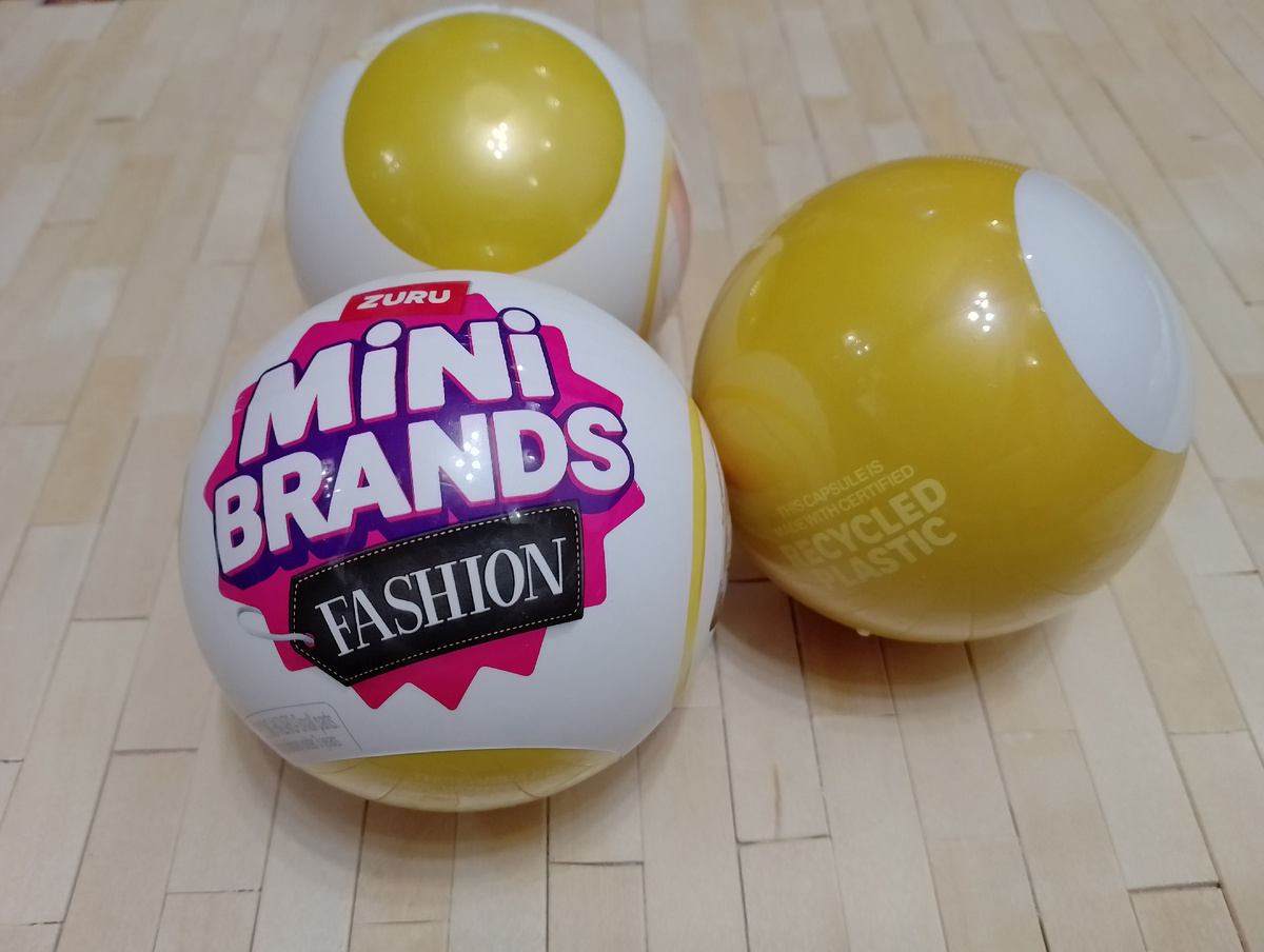 ZURU Mini Brands Fashion