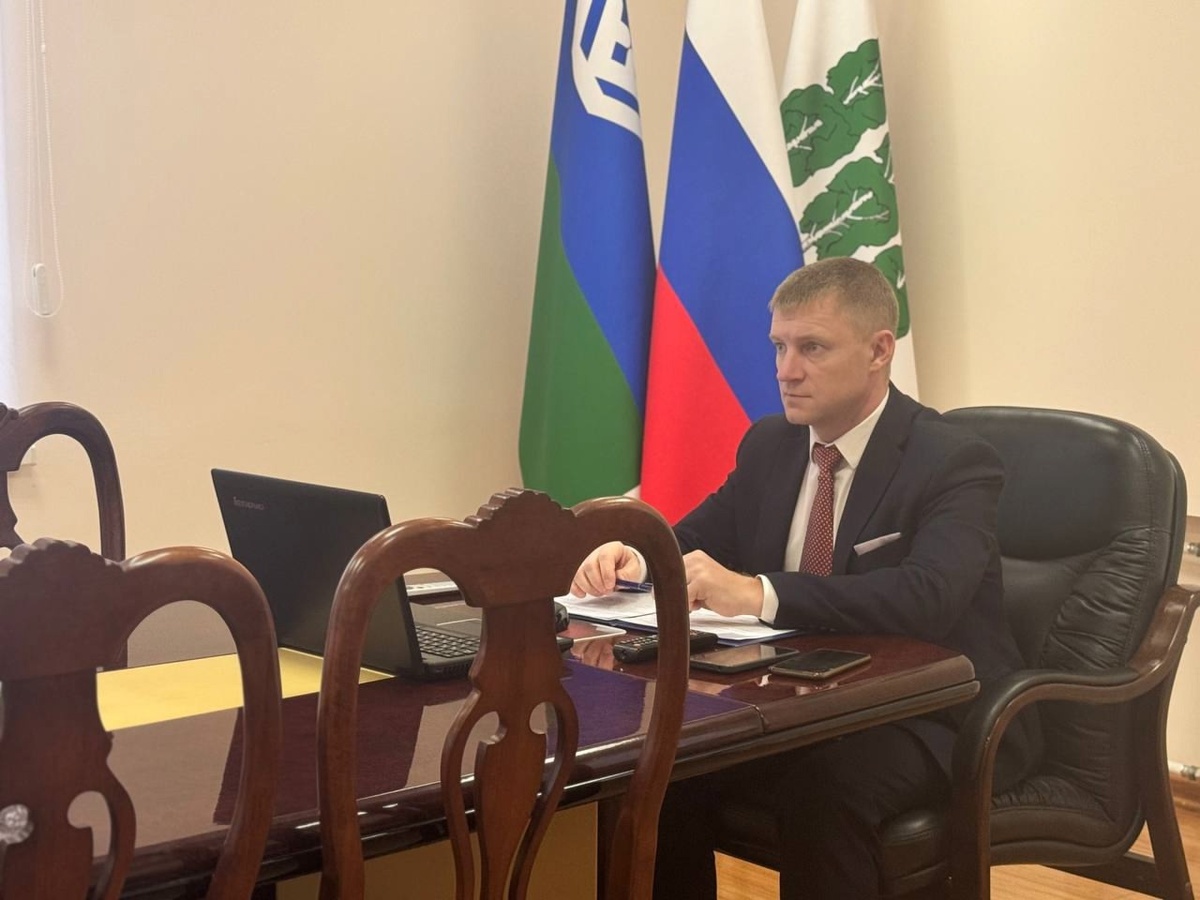    Глава Березовского района станет наставником проекта «Герои Югры»