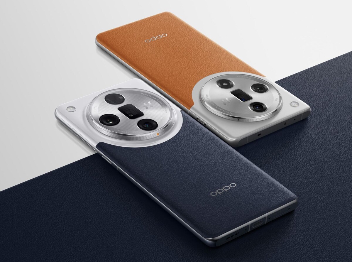   Флагманские смартфоны Oppo