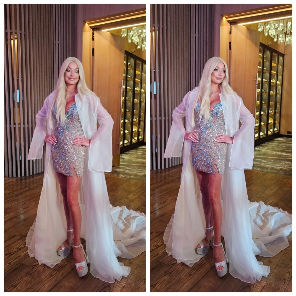 Анастасия Волочкова. Фото: Феликс Грозданов / Клео.ру