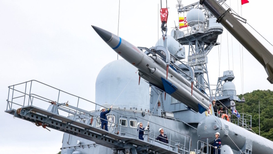    Индия подписала контракт на закупку противокорабельных крылатых ракет у России Богдан Герцен