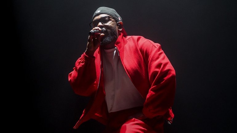    Кендрик Ламар. Global Look Press