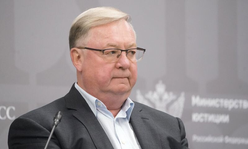    Сергей Степашин / Источник: © ИЗВЕСТИЯ/Павел Волков