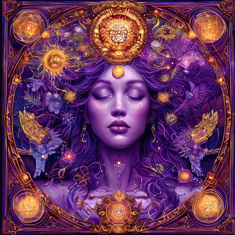 Картинку создал ИИ