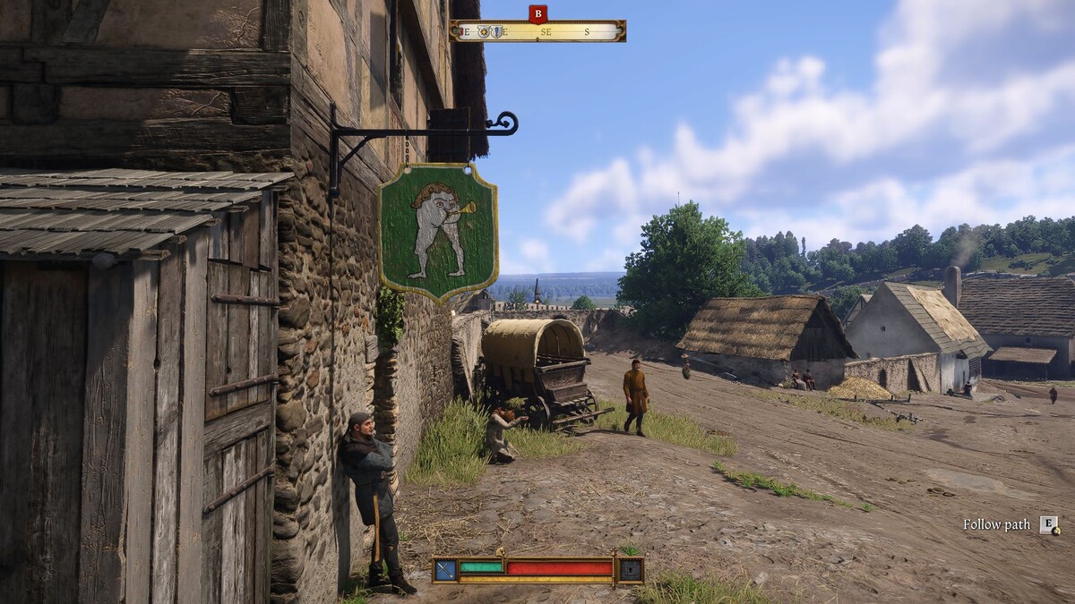 Источник: Kingdom Come: Deliverance 2, Warhorse Studios, 2025 