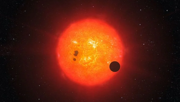 Красный карлик, фото: hi-news.ru