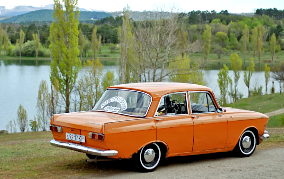 Москвич-412, фото: drive2.ru